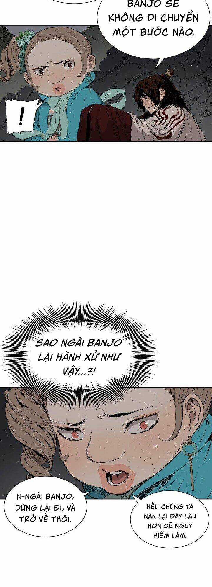 Vô Kiếm Tiểu Tử Chapter 54 trang 22