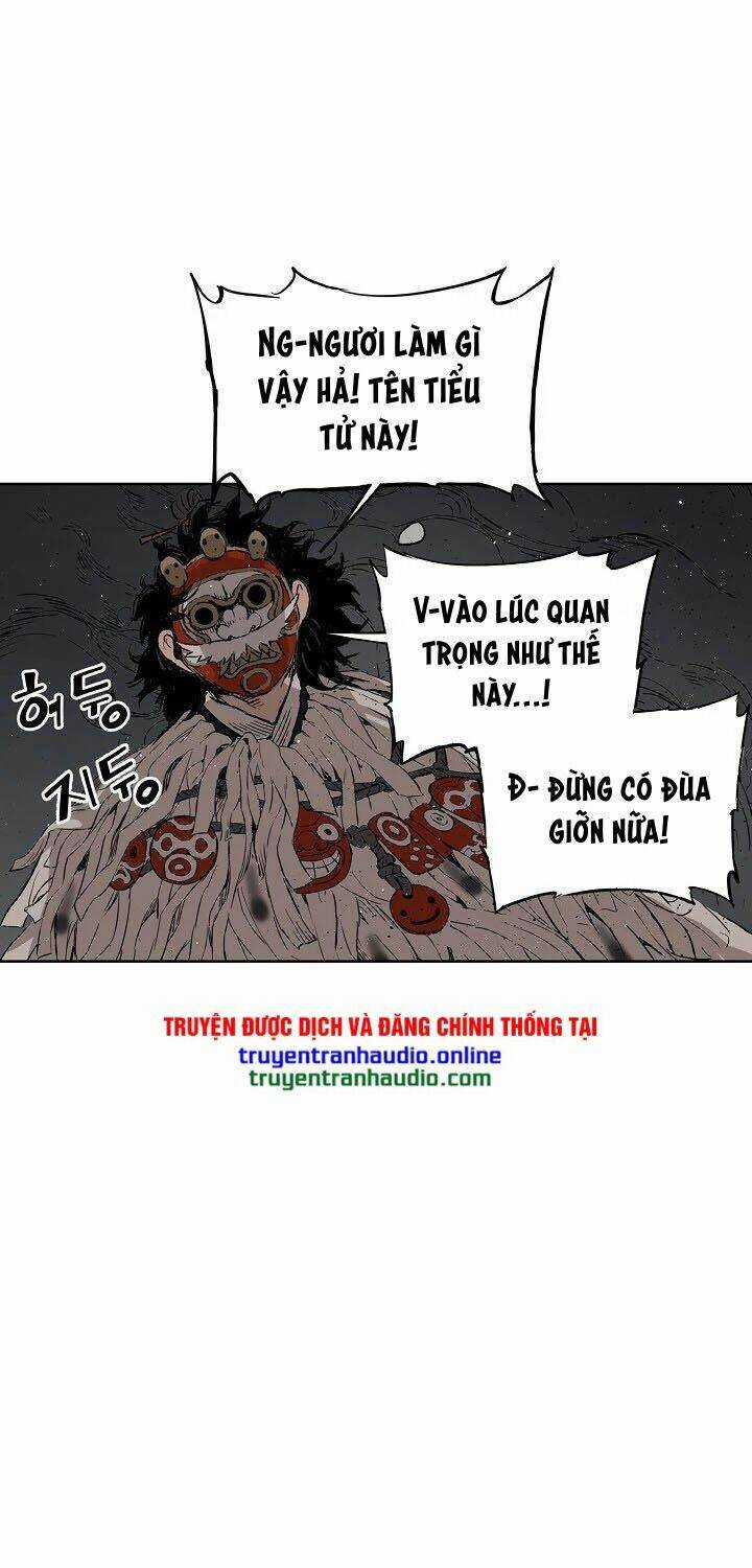 Vô Kiếm Tiểu Tử Chapter 54 trang 29
