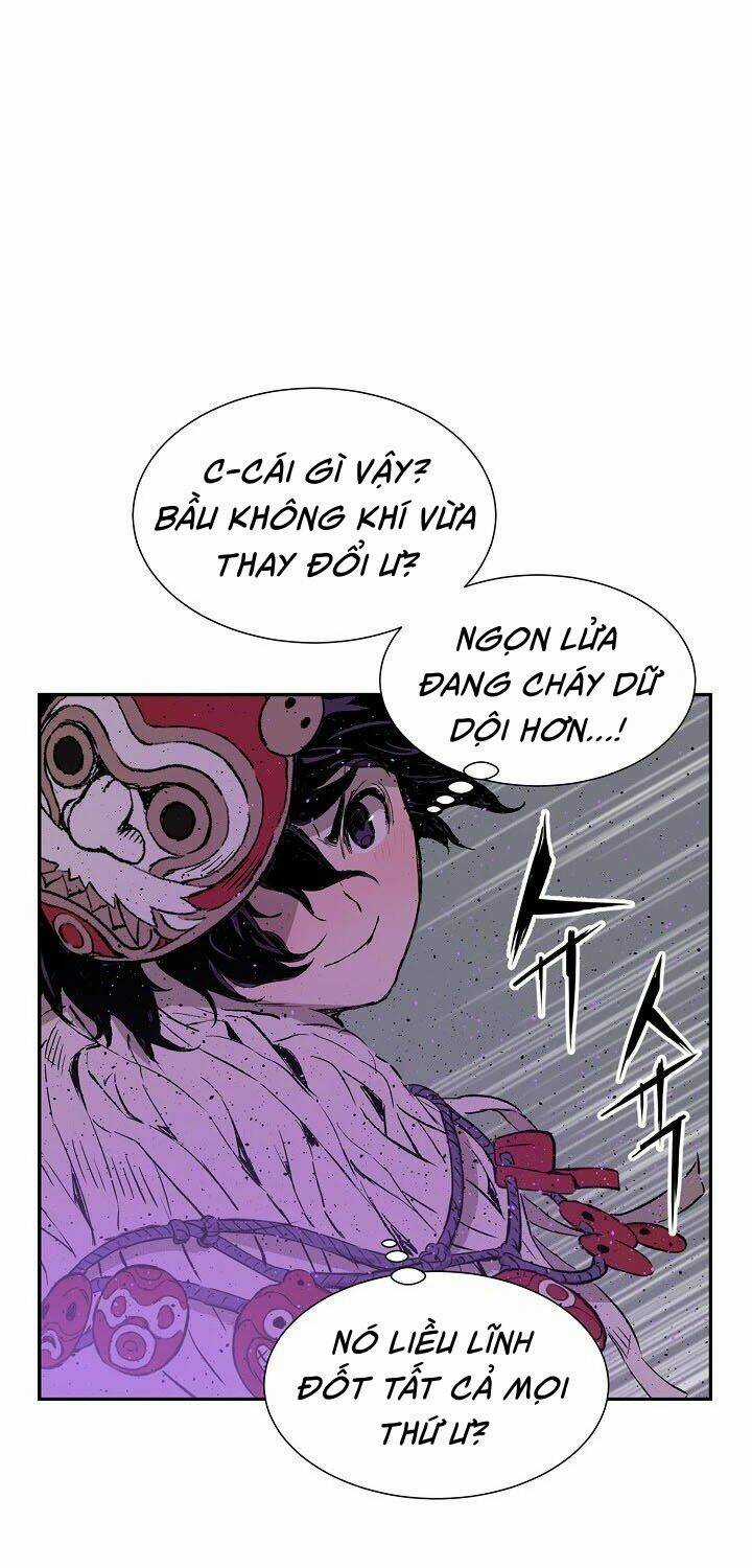 Vô Kiếm Tiểu Tử Chapter 55 trang 22