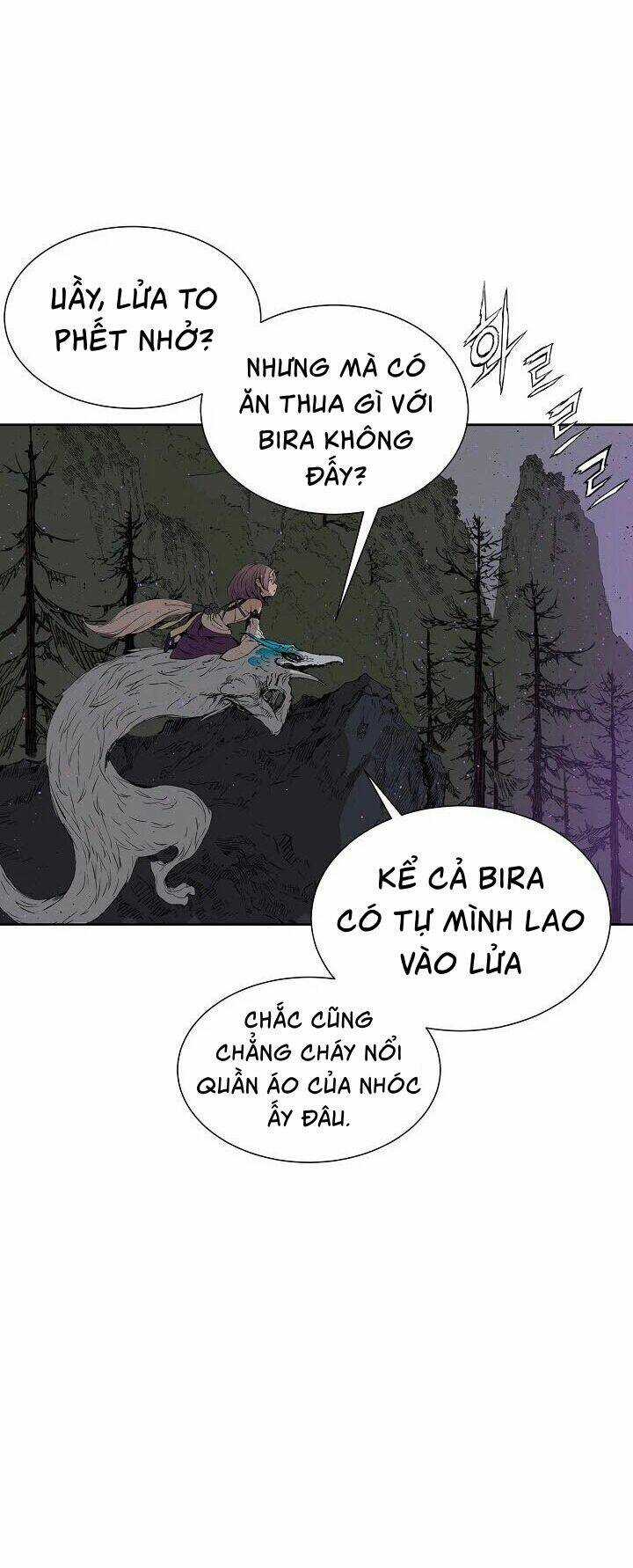 Vô Kiếm Tiểu Tử Chapter 55 trang 25