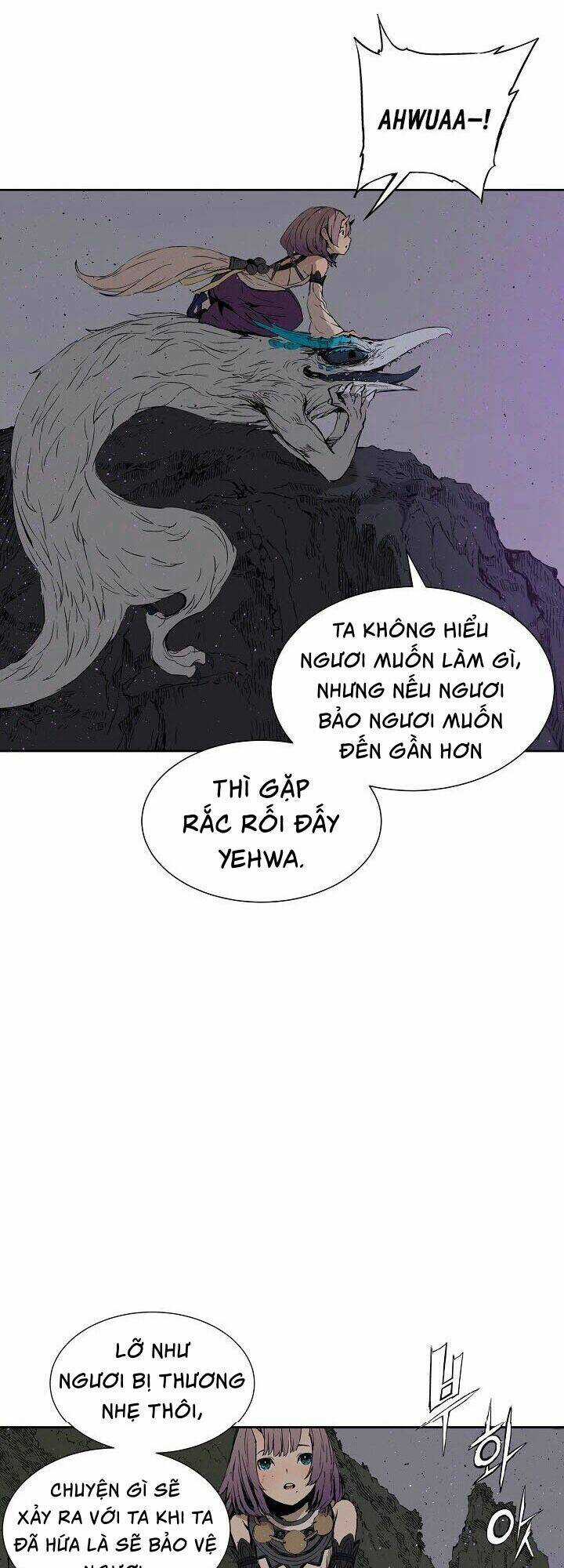 Vô Kiếm Tiểu Tử Chapter 55 trang 26