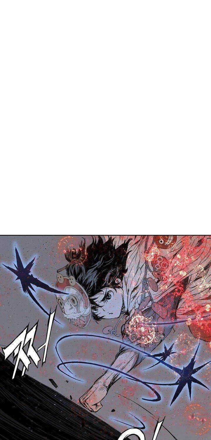 Vô Kiếm Tiểu Tử Chapter 55 trang 33