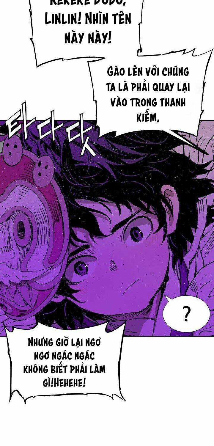 Vô Kiếm Tiểu Tử Chapter 55 trang 54