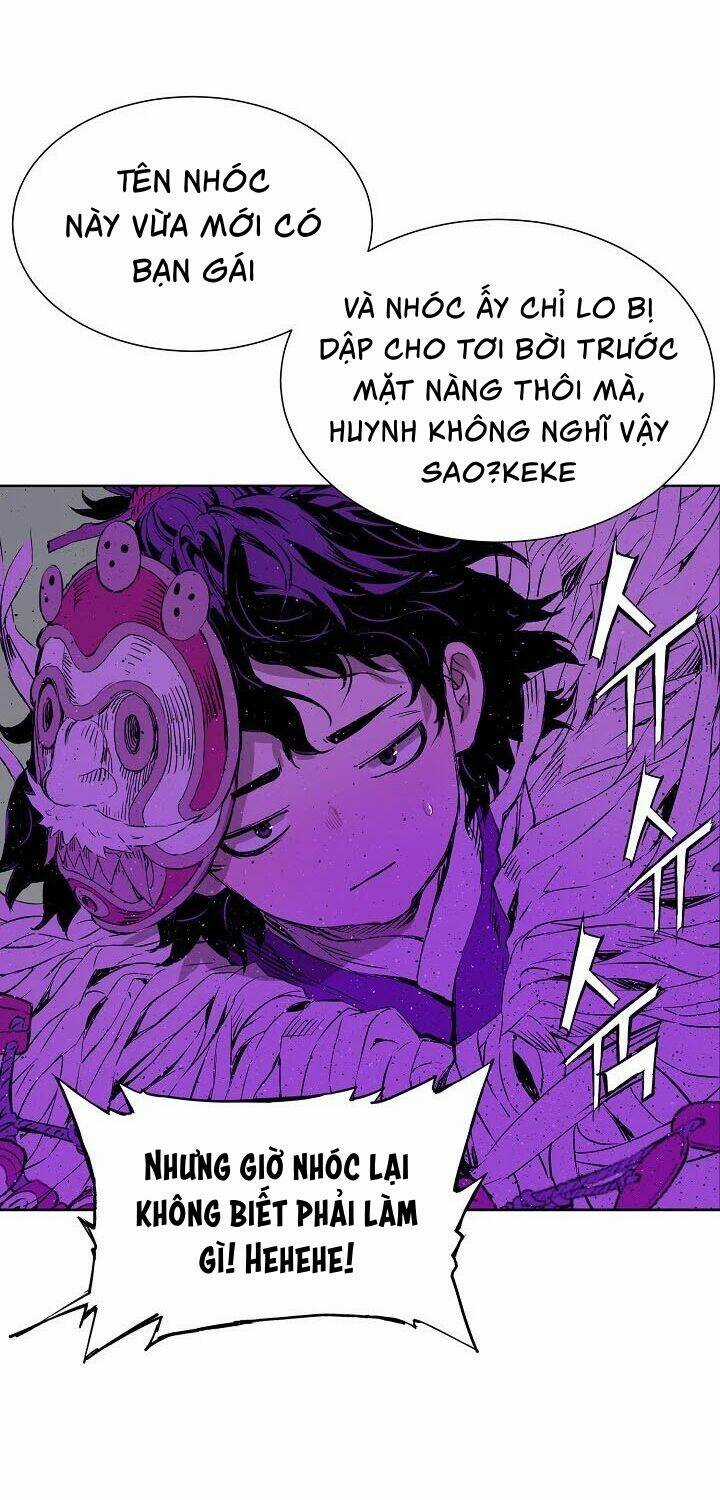 Vô Kiếm Tiểu Tử Chapter 55 trang 56