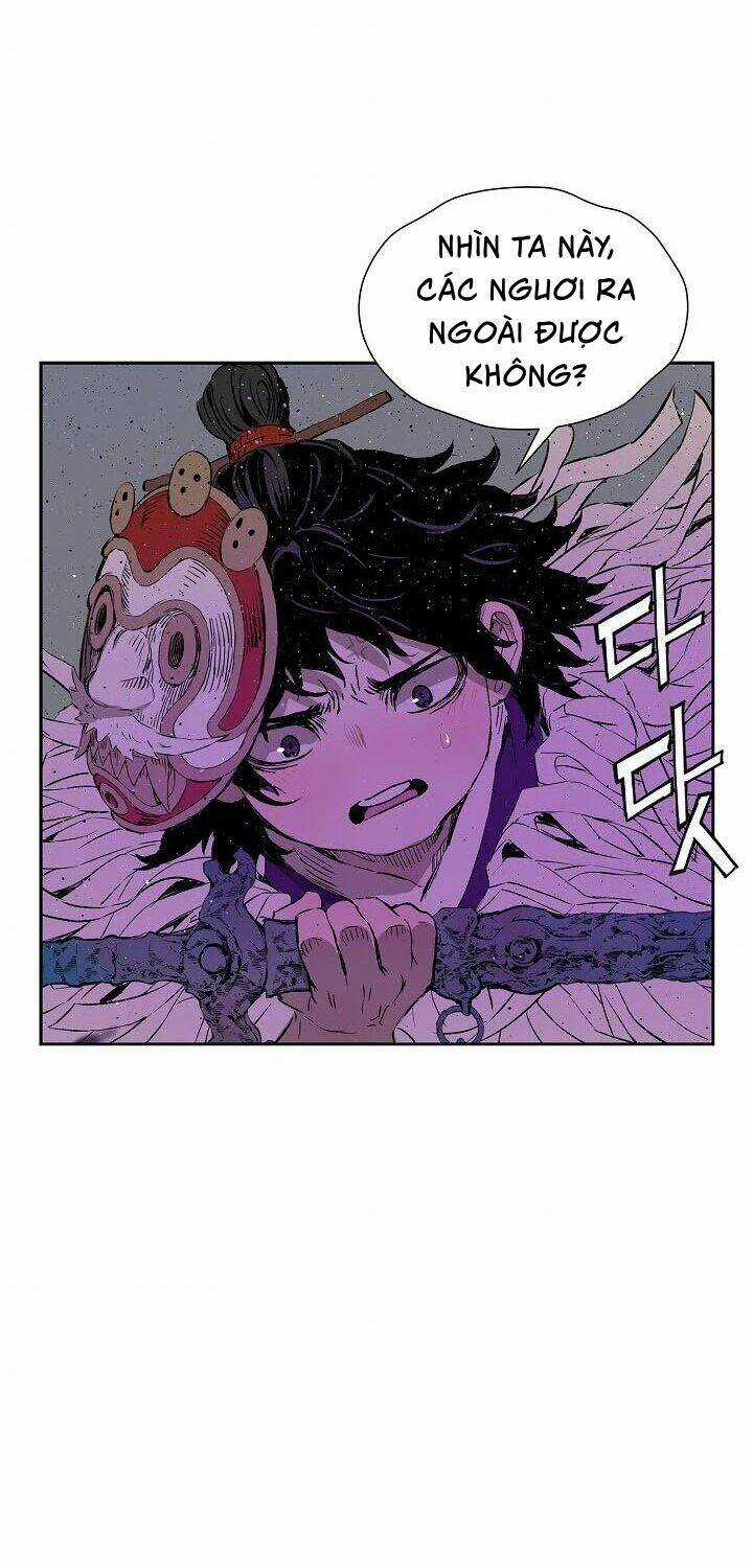 Vô Kiếm Tiểu Tử Chapter 55 trang 58