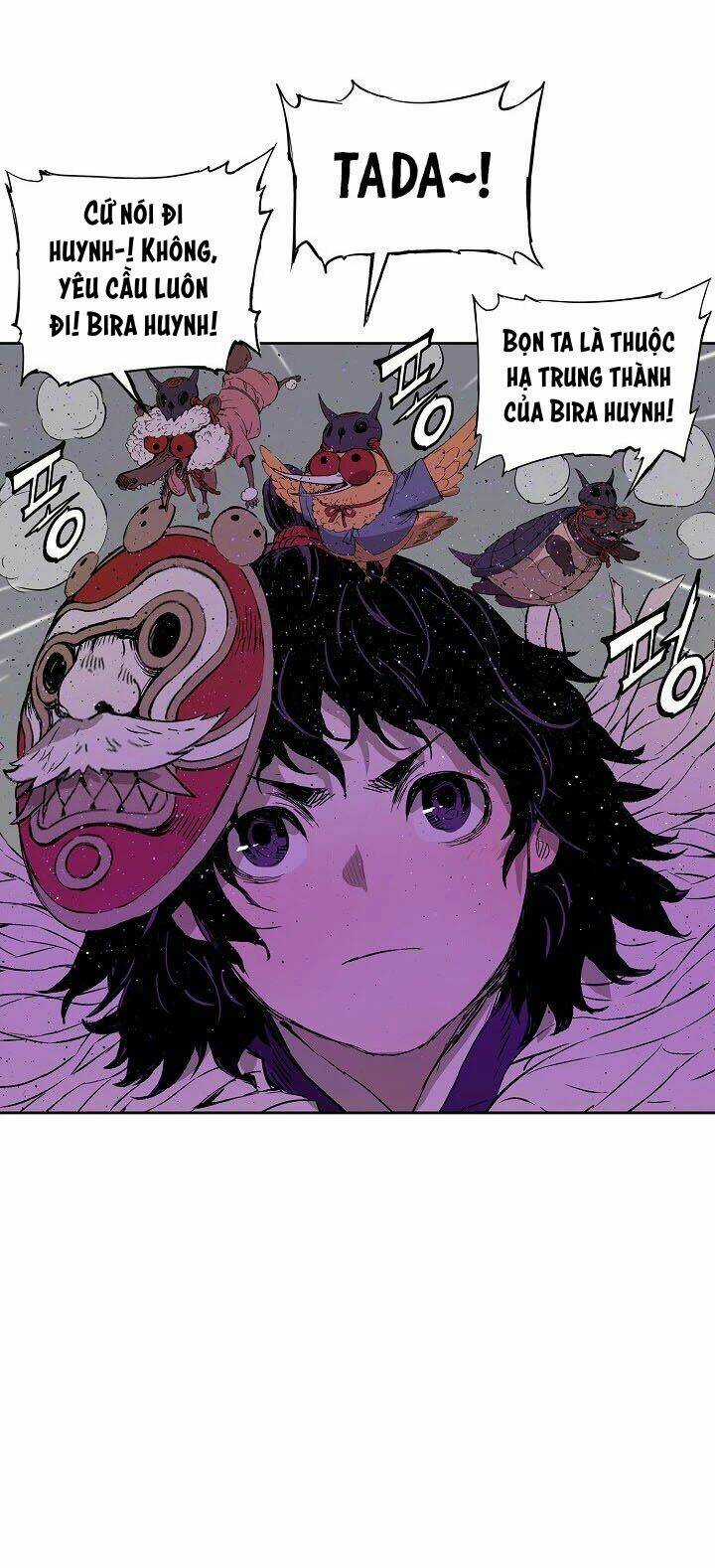 Vô Kiếm Tiểu Tử Chapter 55 trang 59