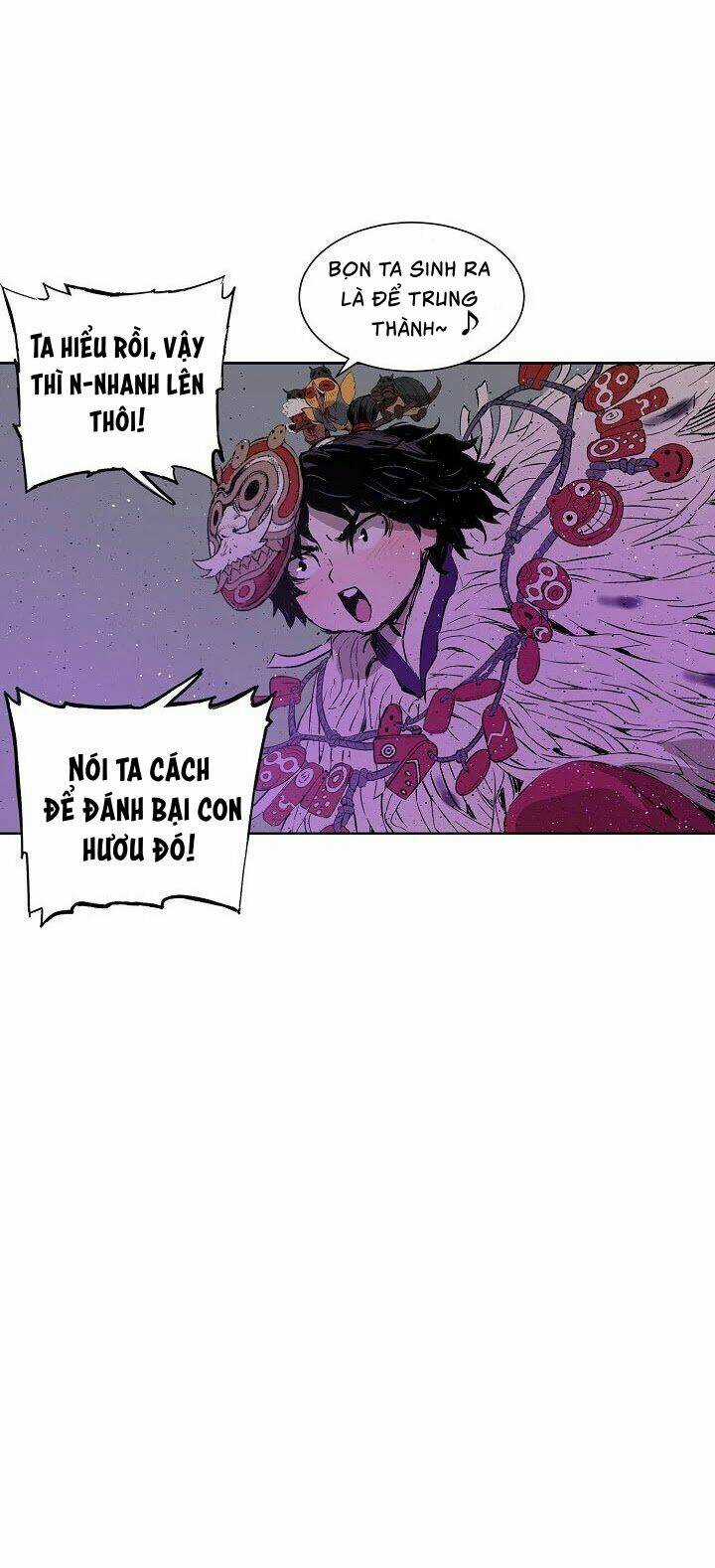 Vô Kiếm Tiểu Tử Chapter 55 trang 60