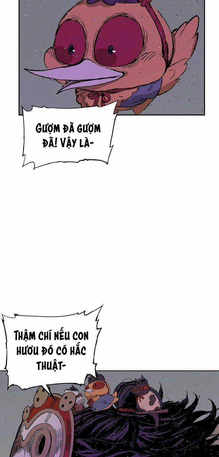 Vô Kiếm Tiểu Tử Chapter 55 trang 69