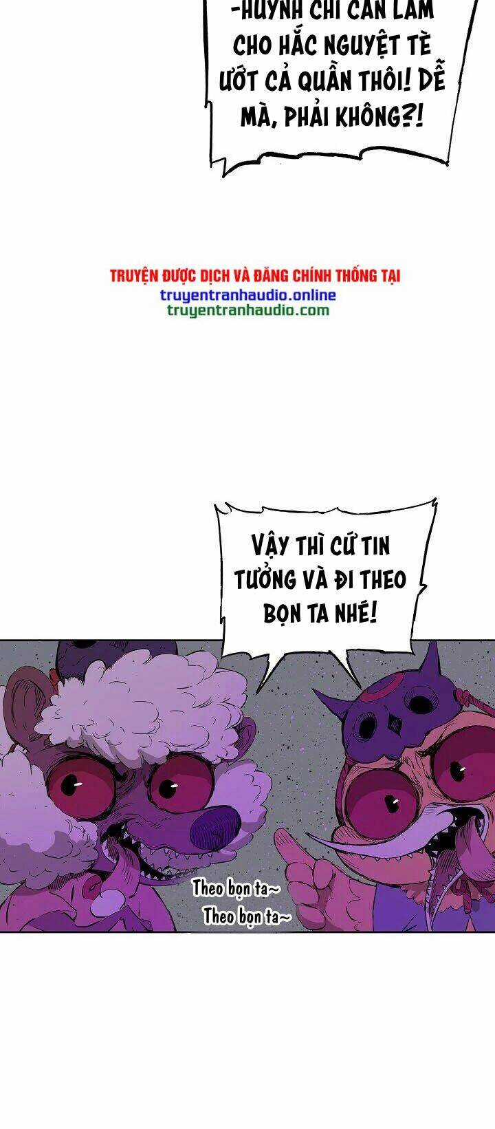 Vô Kiếm Tiểu Tử Chapter 56 trang 39