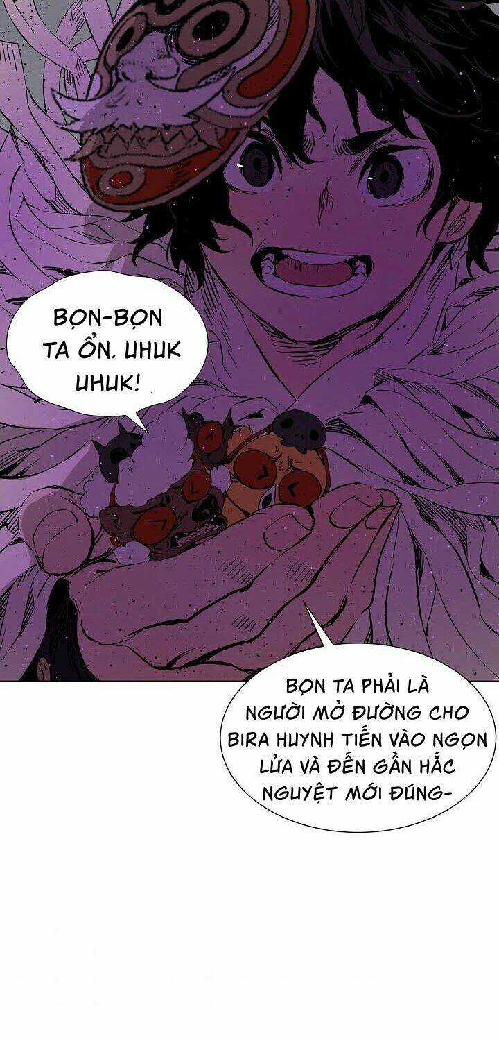 Vô Kiếm Tiểu Tử Chapter 56 trang 51