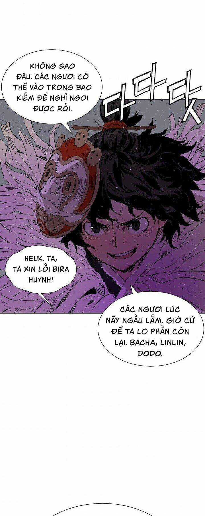 Vô Kiếm Tiểu Tử Chapter 56 trang 52