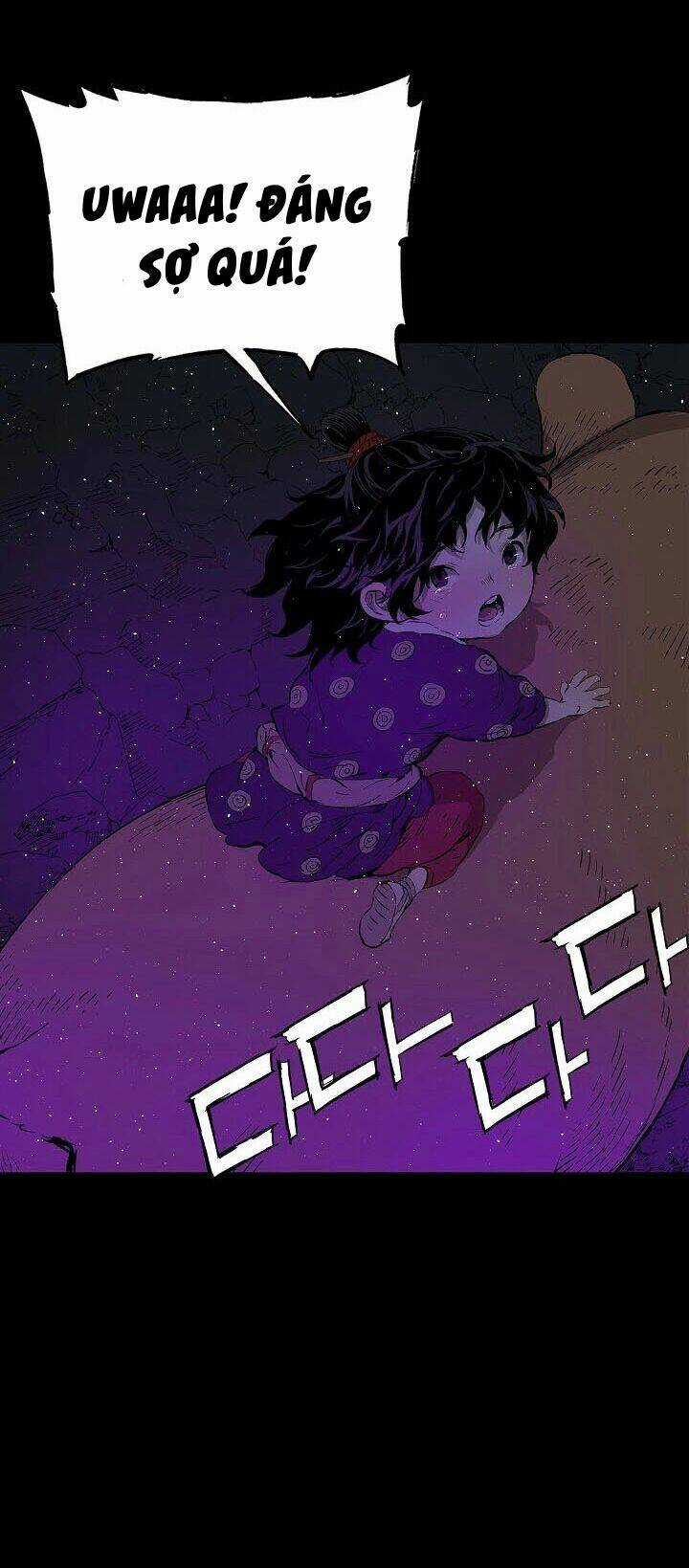 Vô Kiếm Tiểu Tử Chapter 57 trang 32