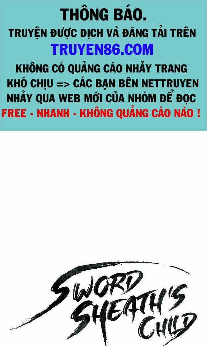 Vô Kiếm Tiểu Tử Chapter 59 trang 0