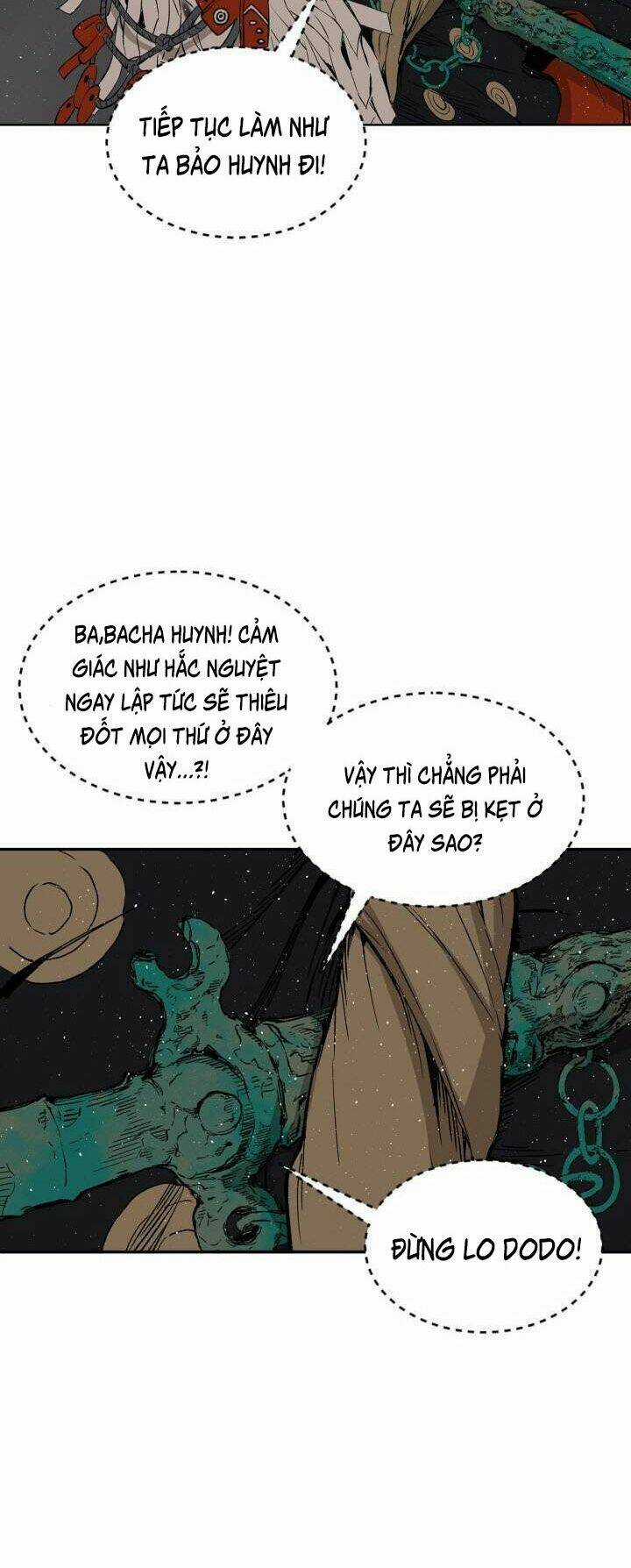 Vô Kiếm Tiểu Tử Chapter 59 trang 17