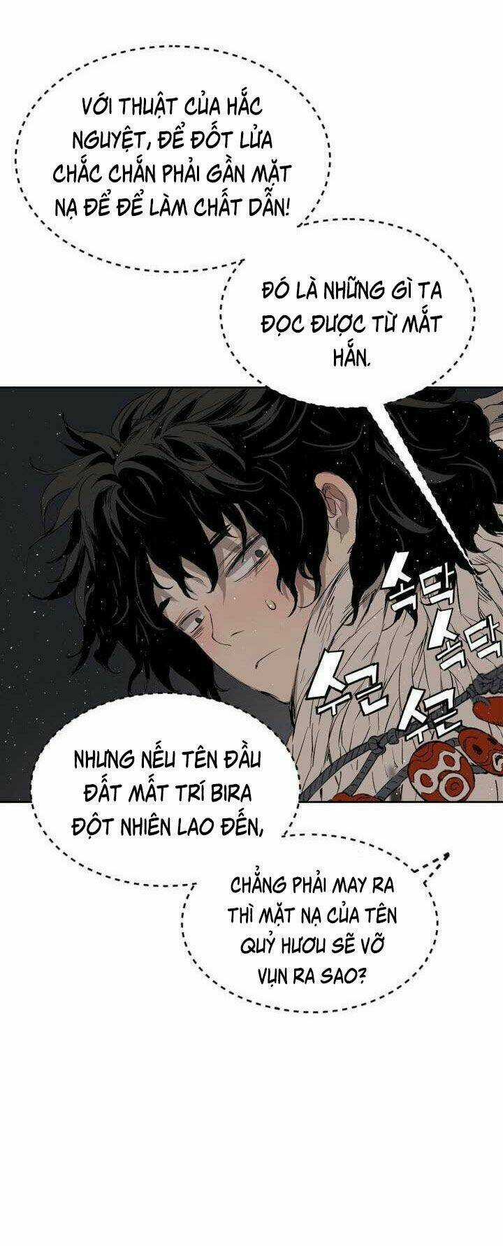 Vô Kiếm Tiểu Tử Chapter 59 trang 18