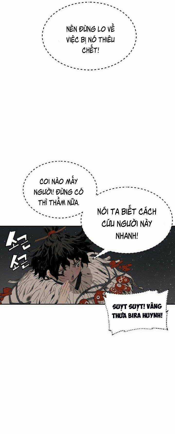 Vô Kiếm Tiểu Tử Chapter 59 trang 19