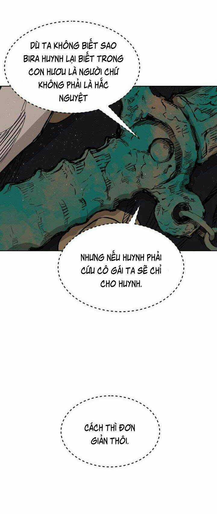 Vô Kiếm Tiểu Tử Chapter 59 trang 20