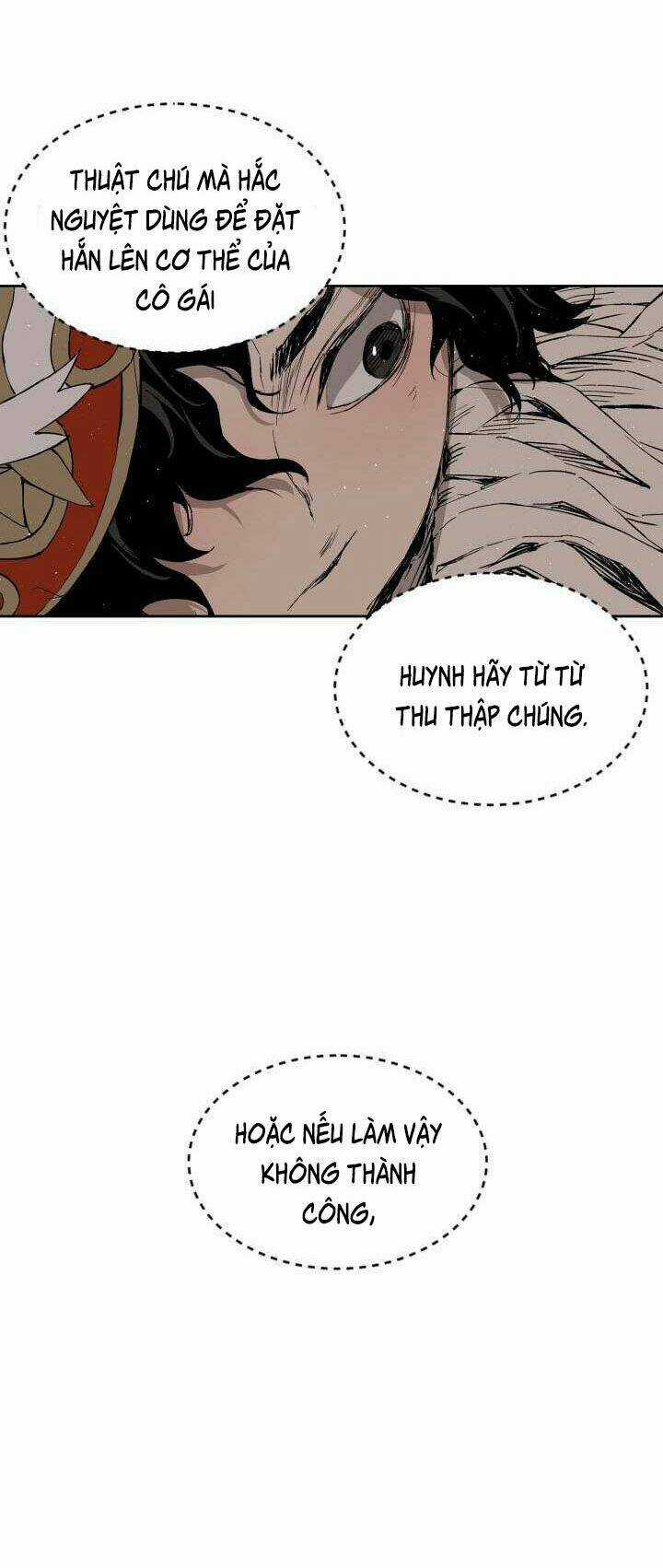 Vô Kiếm Tiểu Tử Chapter 59 trang 21