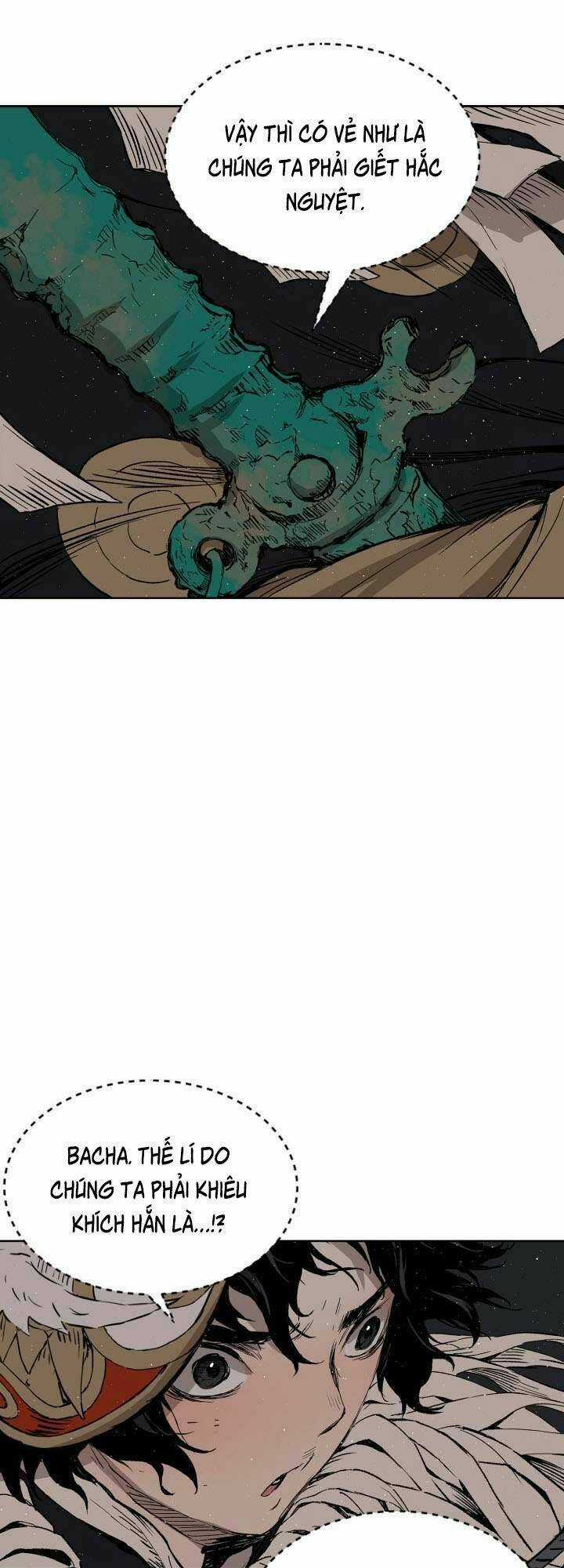 Vô Kiếm Tiểu Tử Chapter 59 trang 22