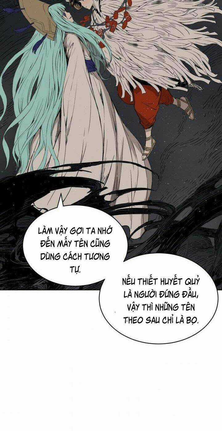 Vô Kiếm Tiểu Tử Chapter 59 trang 28