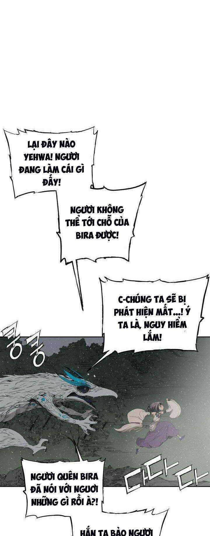 Vô Kiếm Tiểu Tử Chapter 59 trang 61