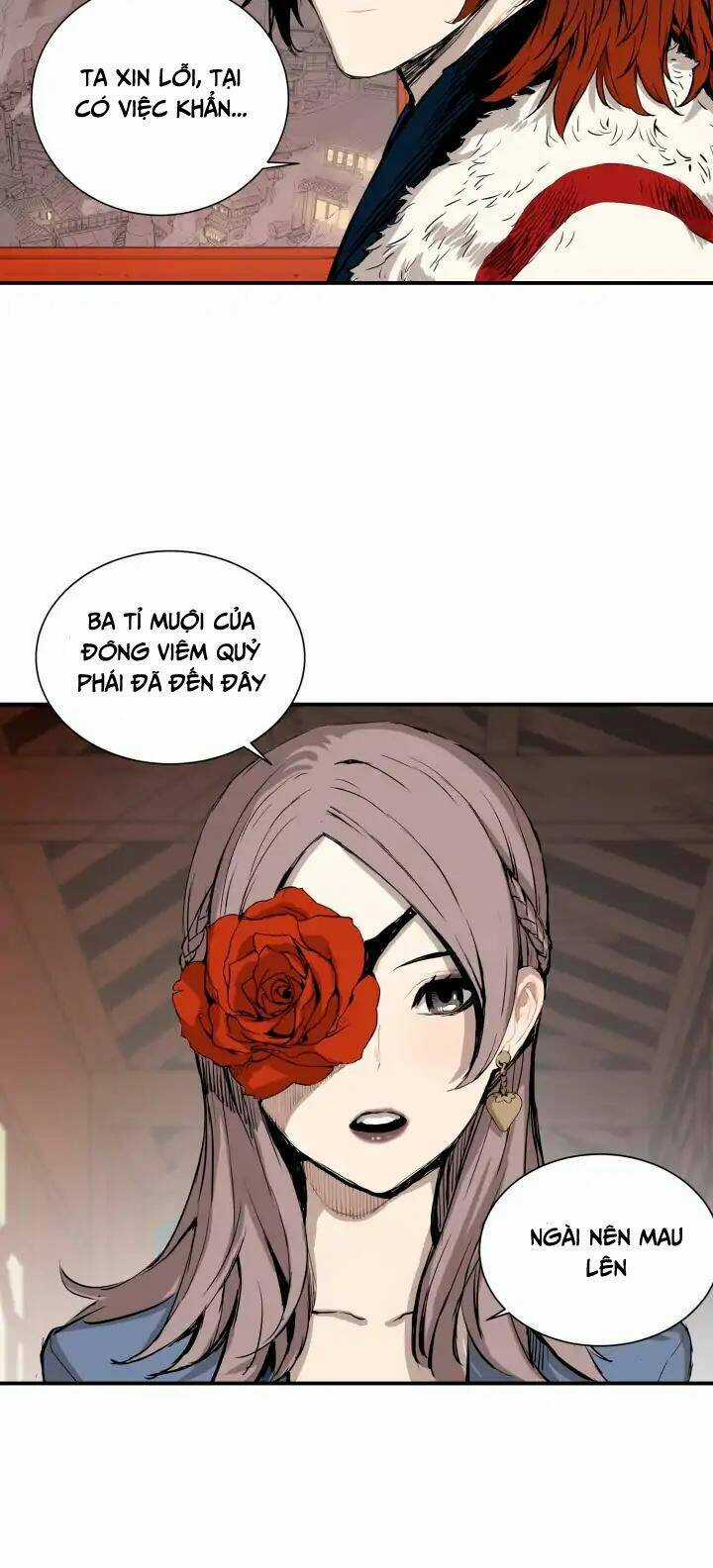 Vô Kiếm Tiểu Tử Chapter 6 trang 10