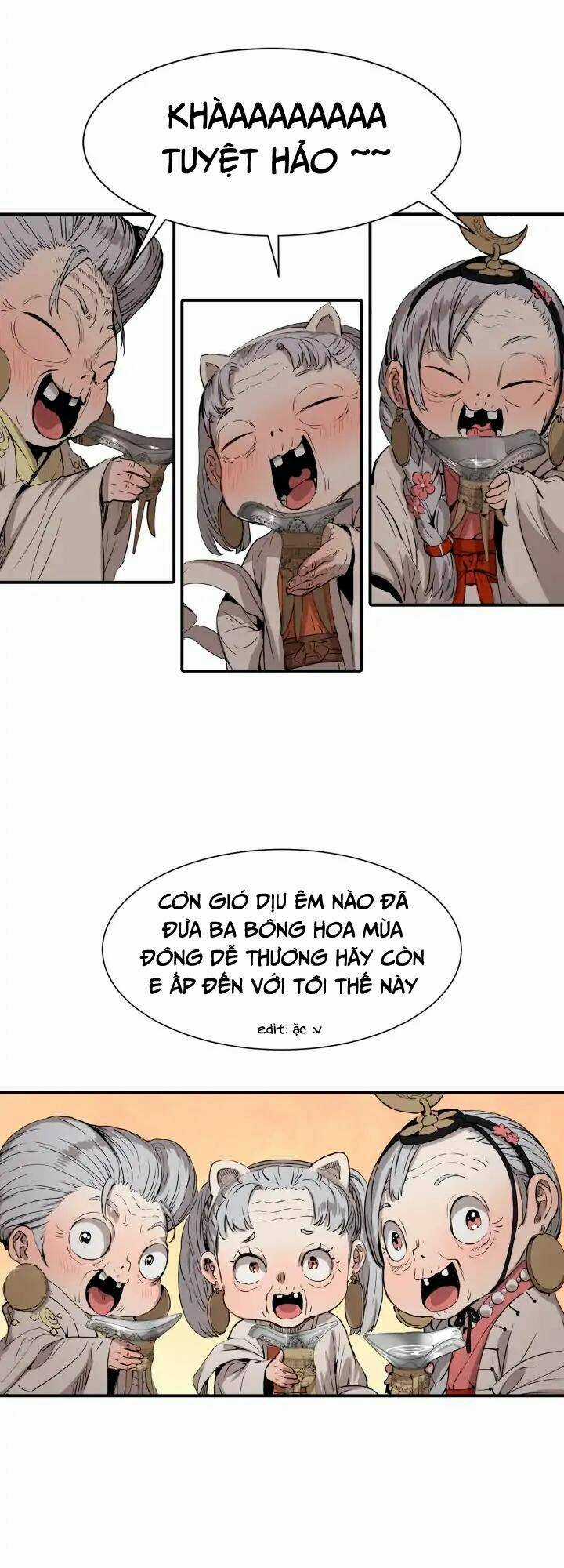 Vô Kiếm Tiểu Tử Chapter 6 trang 13