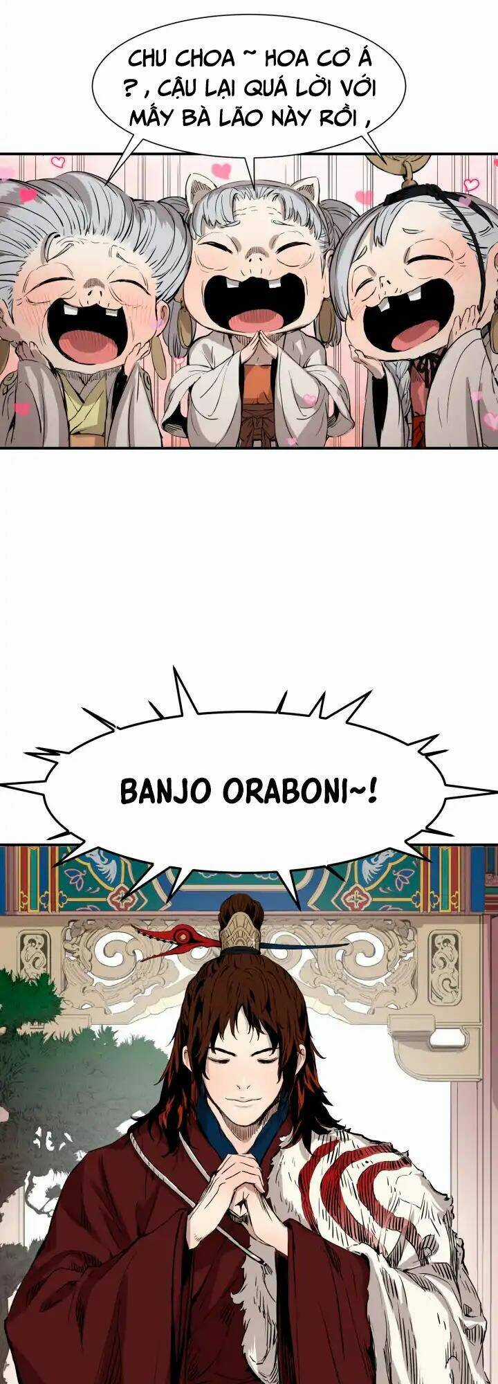 Vô Kiếm Tiểu Tử Chapter 6 trang 14