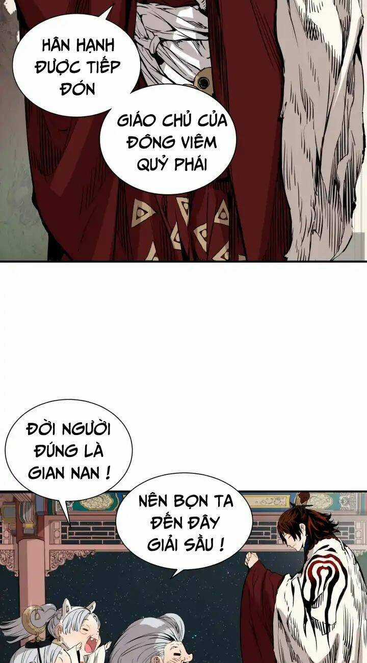 Vô Kiếm Tiểu Tử Chapter 6 trang 15