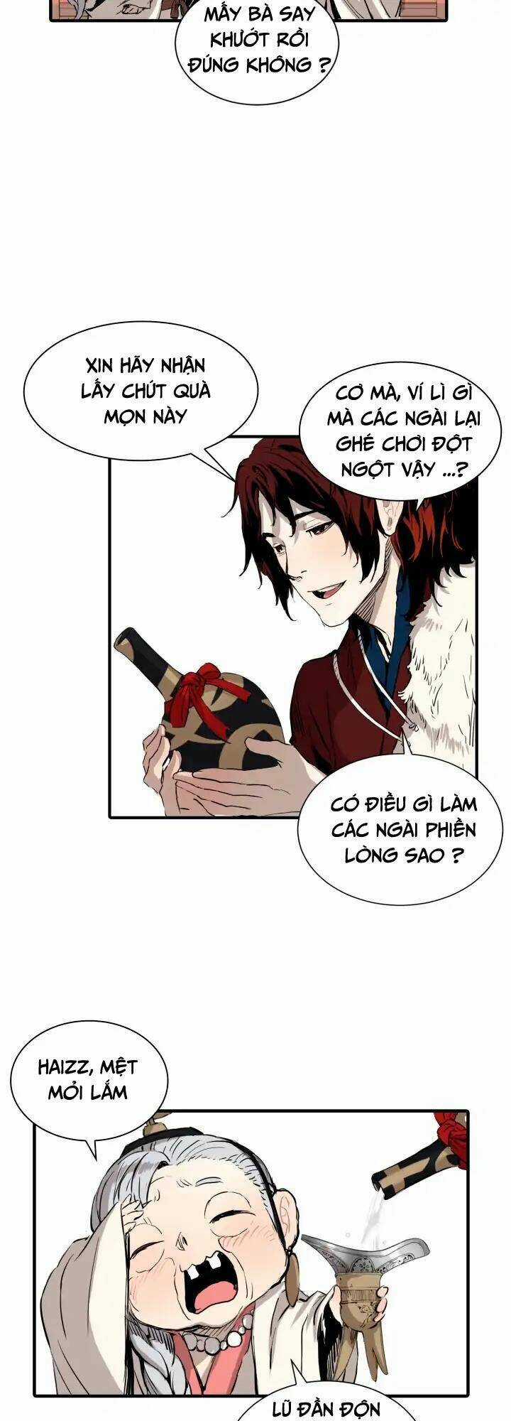 Vô Kiếm Tiểu Tử Chapter 6 trang 17