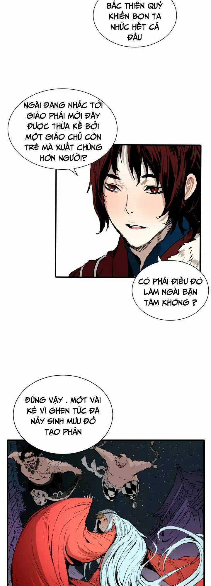 Vô Kiếm Tiểu Tử Chapter 6 trang 18