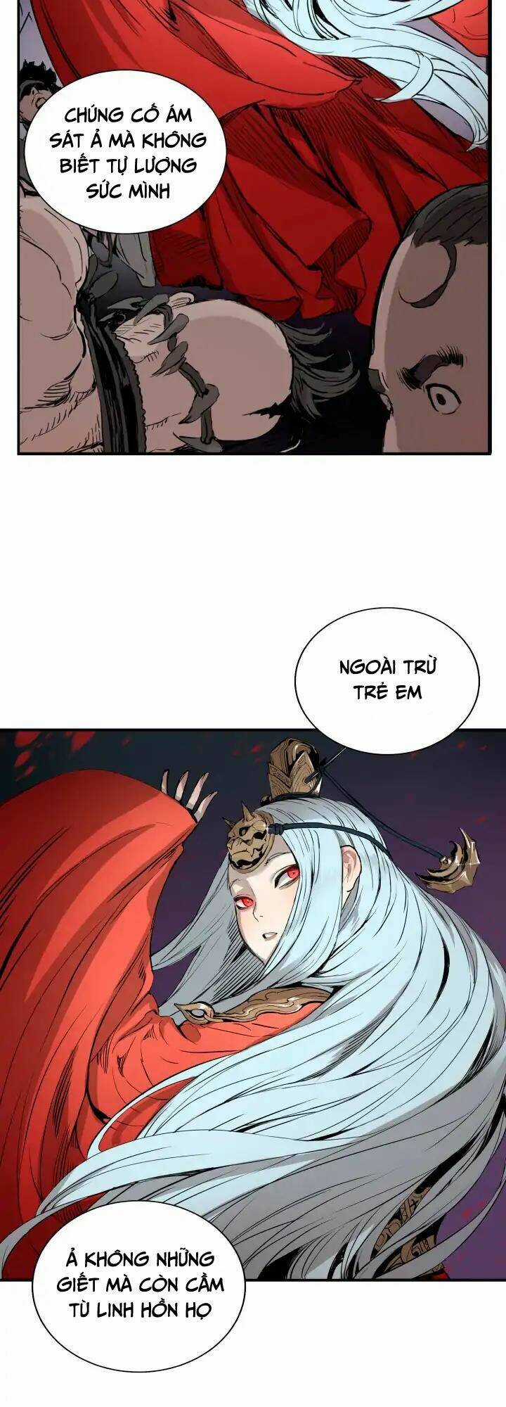 Vô Kiếm Tiểu Tử Chapter 6 trang 19