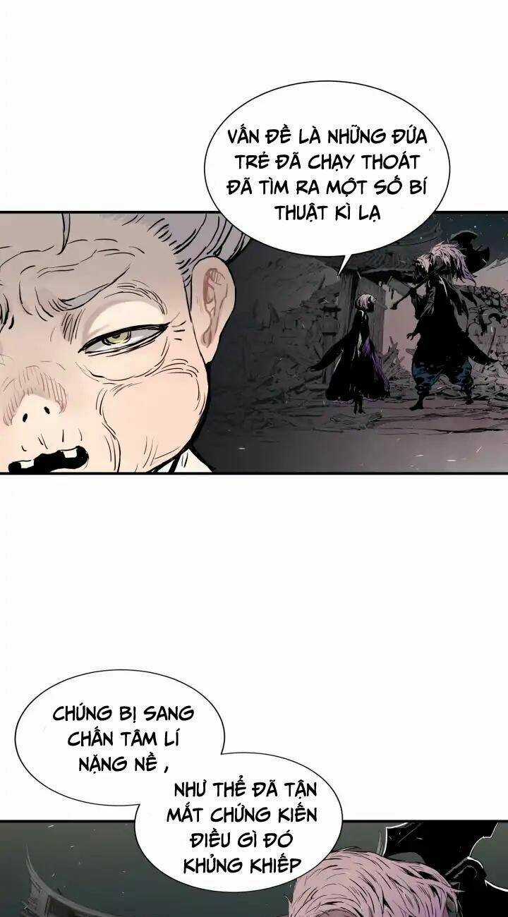 Vô Kiếm Tiểu Tử Chapter 6 trang 20