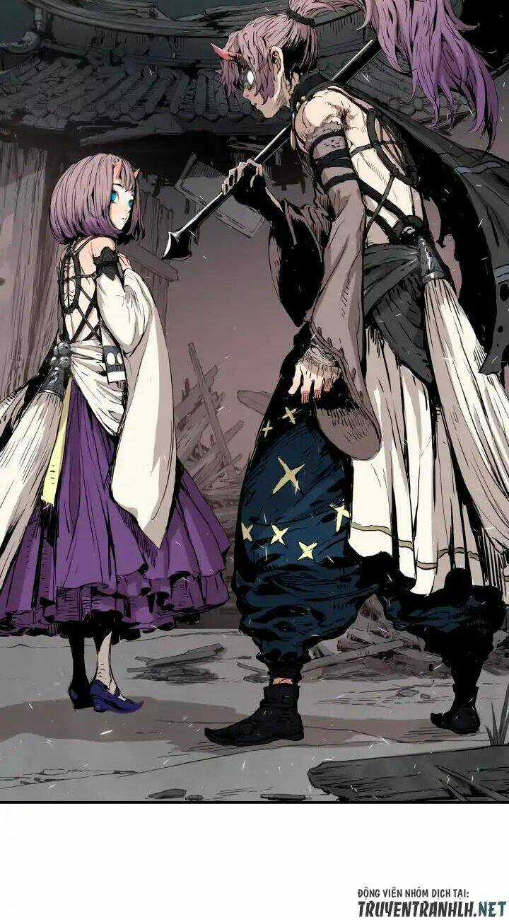 Vô Kiếm Tiểu Tử Chapter 6 trang 21