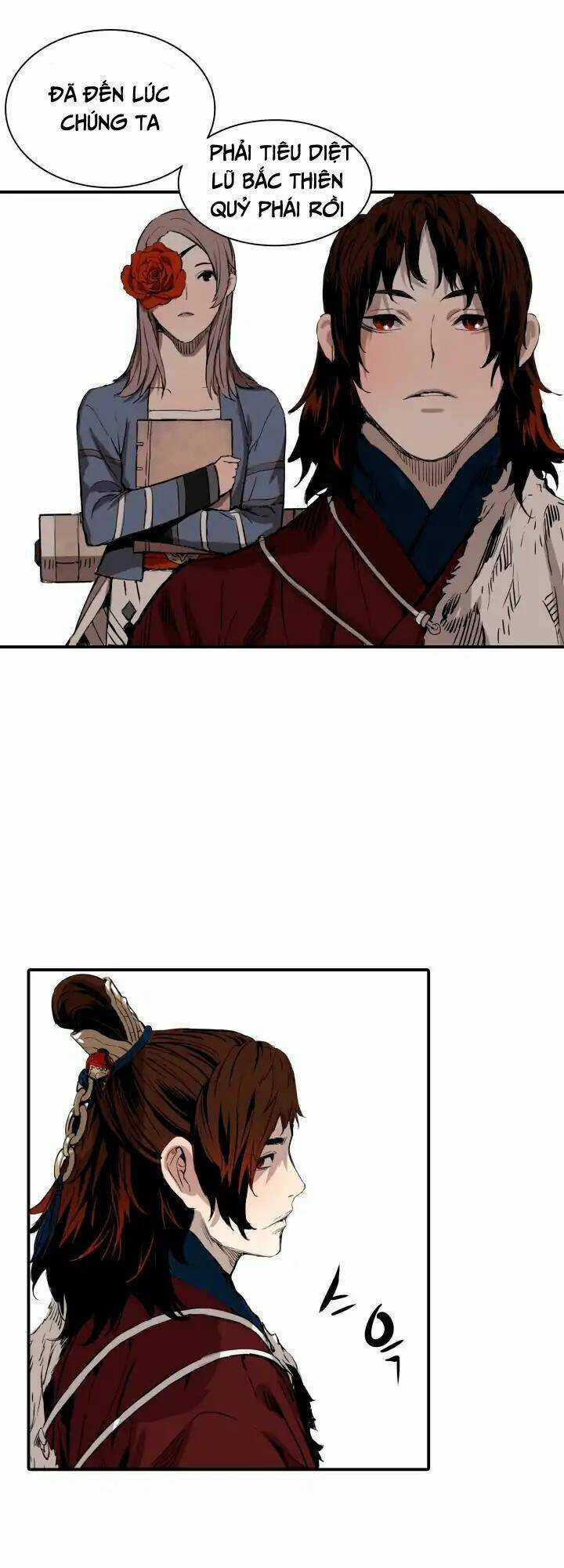 Vô Kiếm Tiểu Tử Chapter 6 trang 22