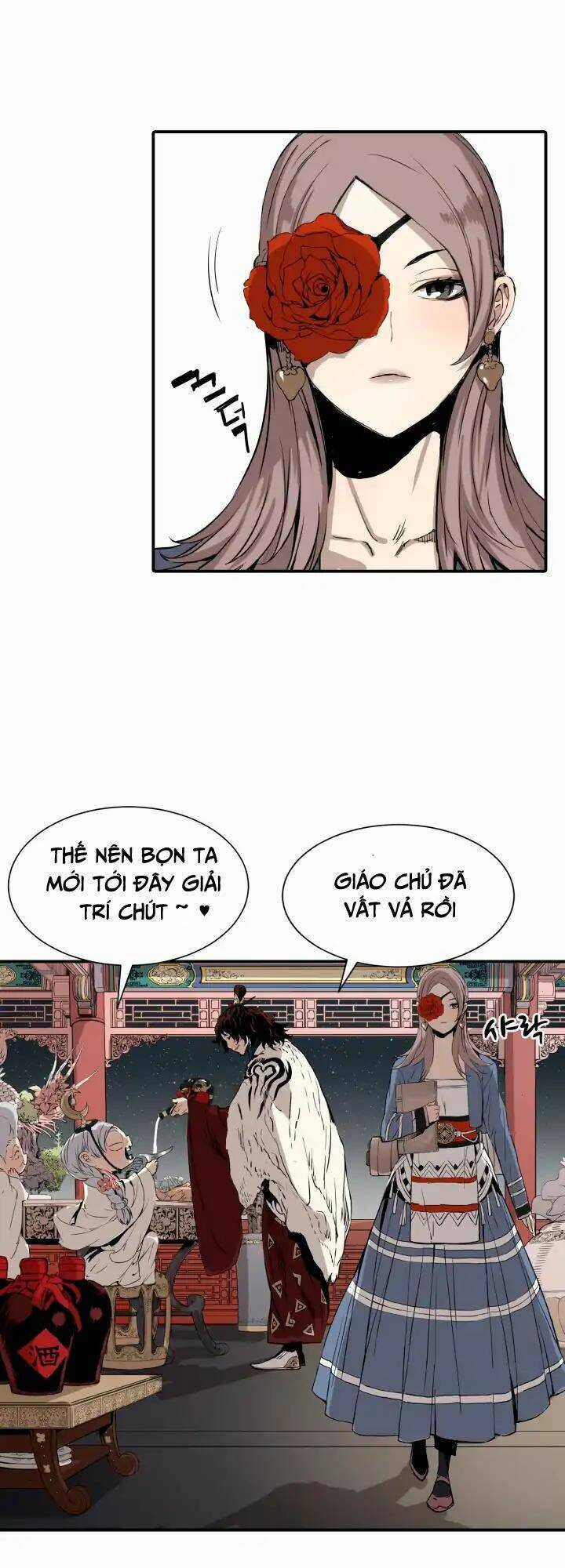 Vô Kiếm Tiểu Tử Chapter 6 trang 23