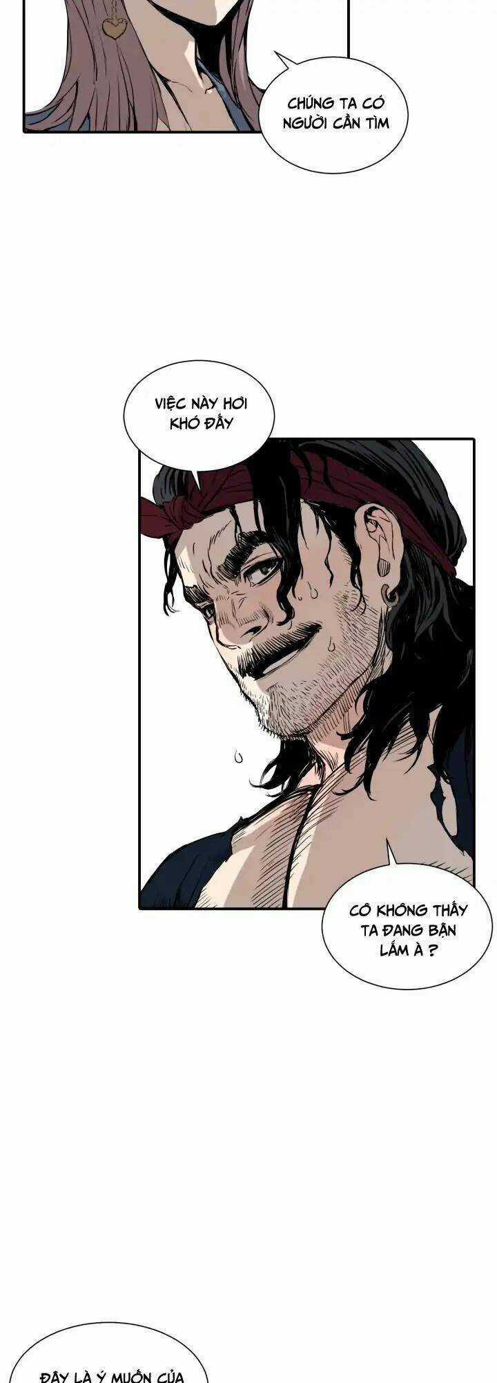 Vô Kiếm Tiểu Tử Chapter 6 trang 27