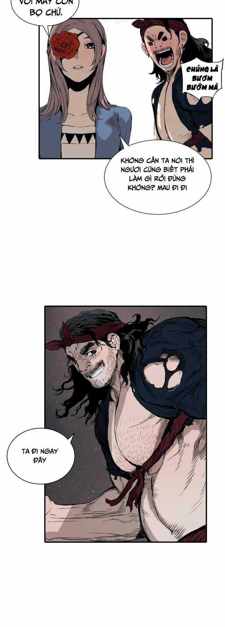 Vô Kiếm Tiểu Tử Chapter 6 trang 29