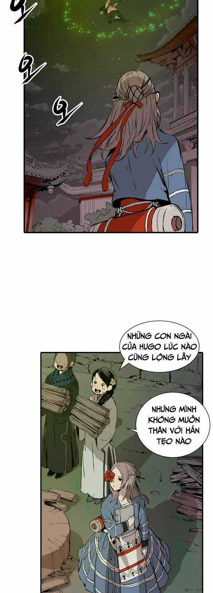 Vô Kiếm Tiểu Tử Chapter 6 trang 34