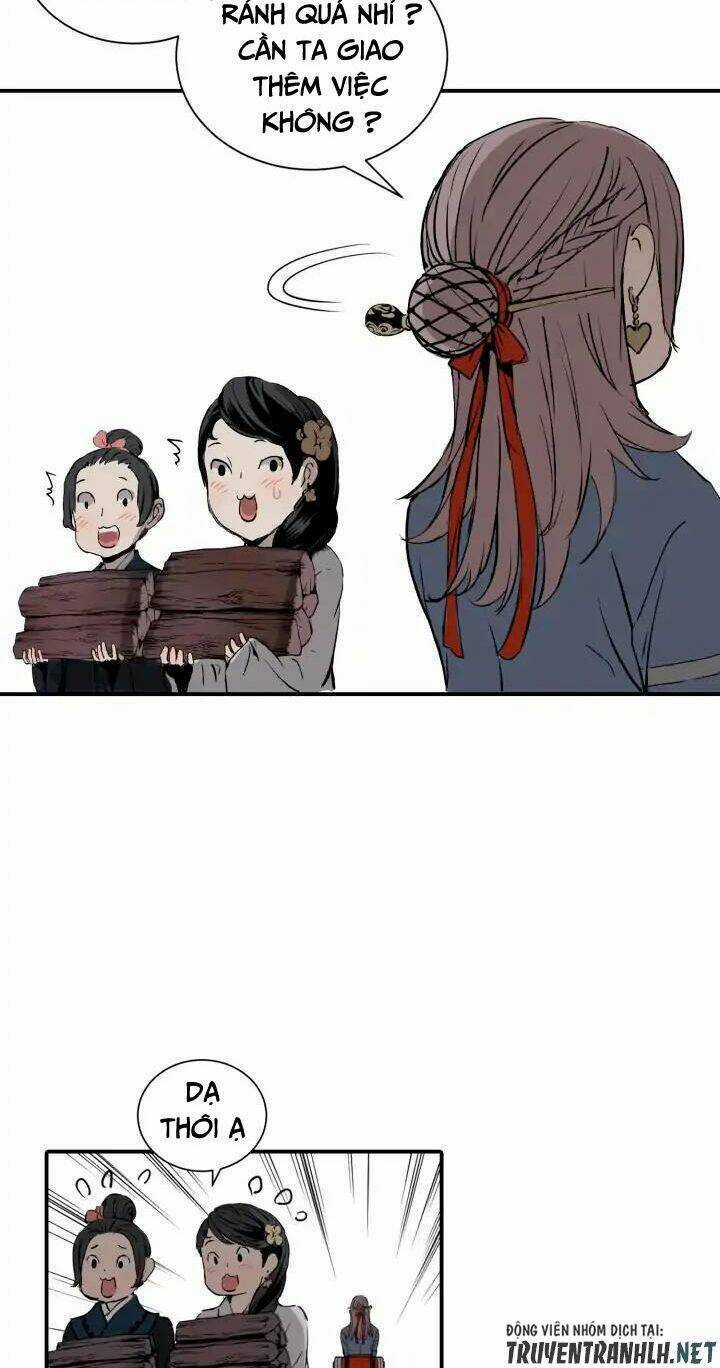 Vô Kiếm Tiểu Tử Chapter 6 trang 36