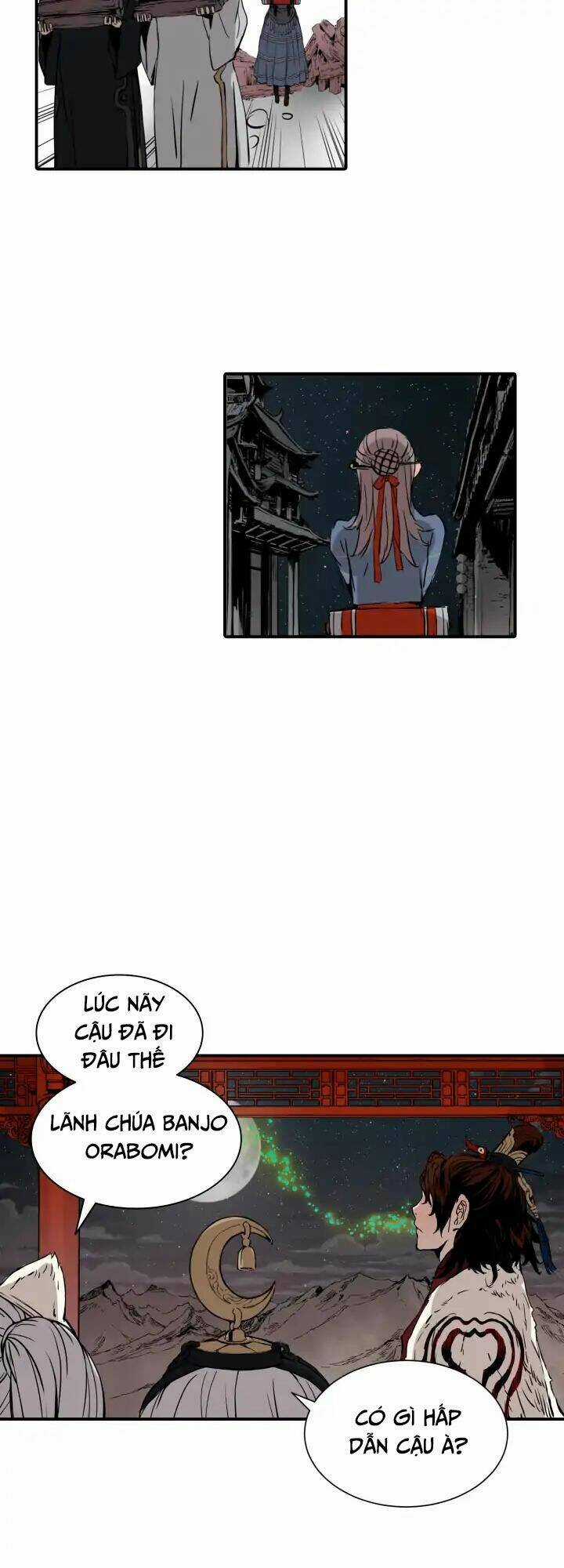 Vô Kiếm Tiểu Tử Chapter 6 trang 37