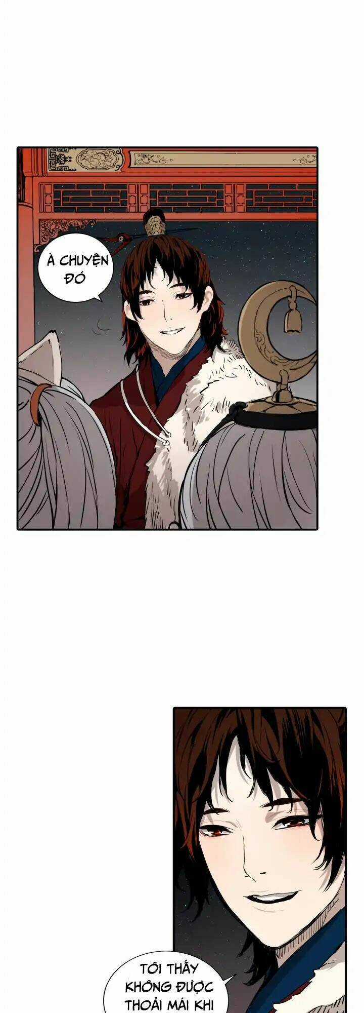 Vô Kiếm Tiểu Tử Chapter 6 trang 38