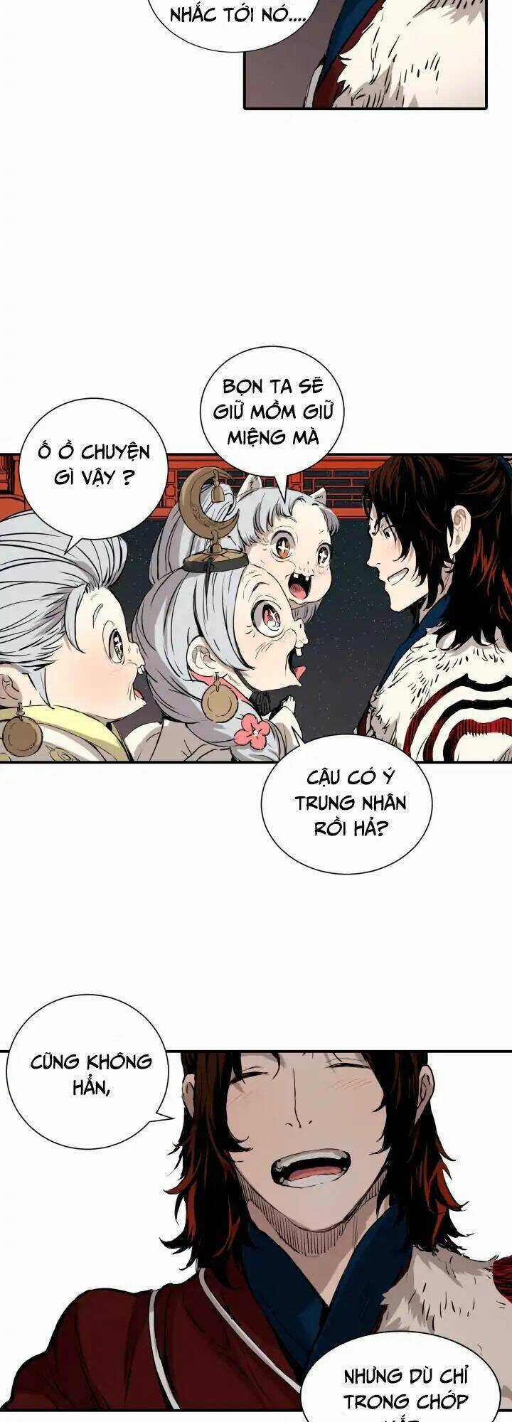 Vô Kiếm Tiểu Tử Chapter 6 trang 39