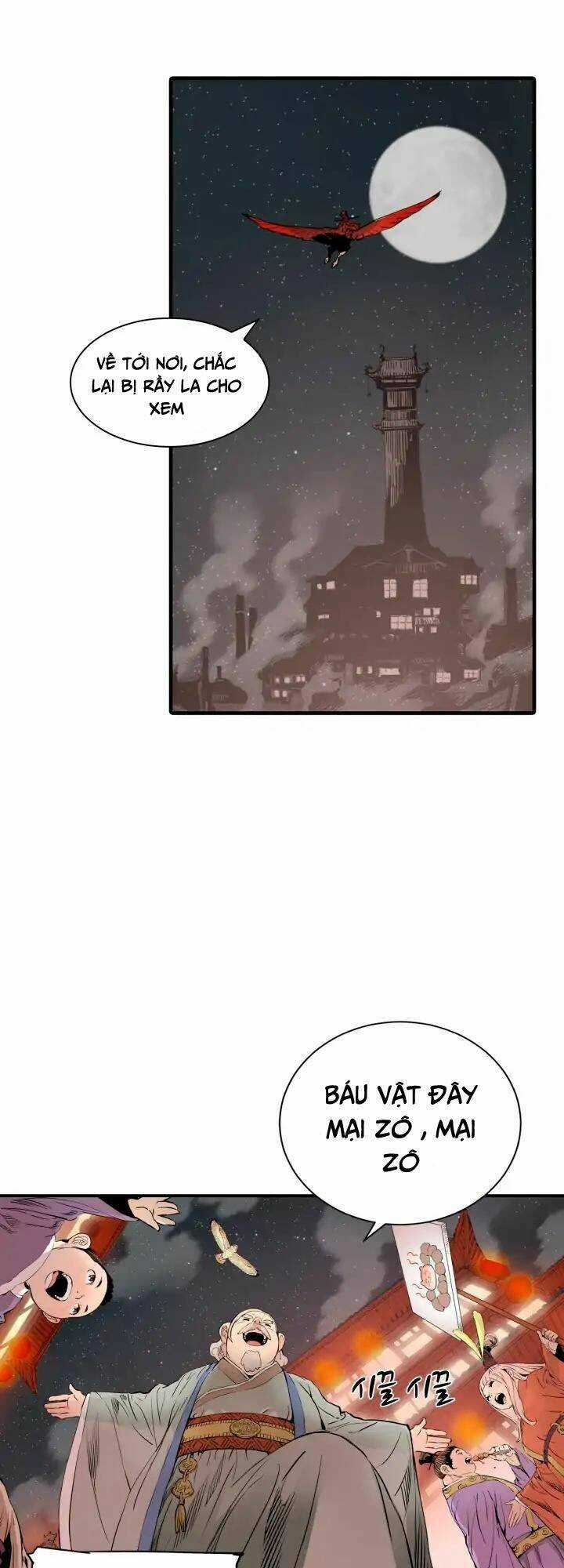 Vô Kiếm Tiểu Tử Chapter 6 trang 4