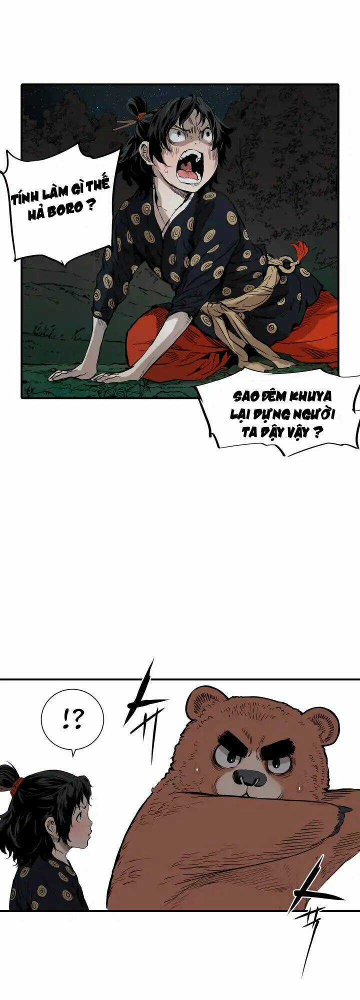 Vô Kiếm Tiểu Tử Chapter 6 trang 44