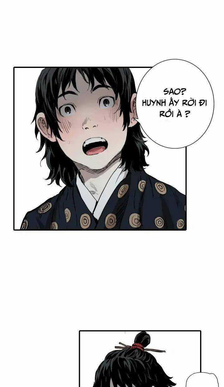 Vô Kiếm Tiểu Tử Chapter 6 trang 45