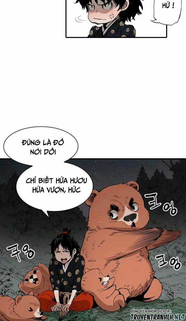 Vô Kiếm Tiểu Tử Chapter 6 trang 46