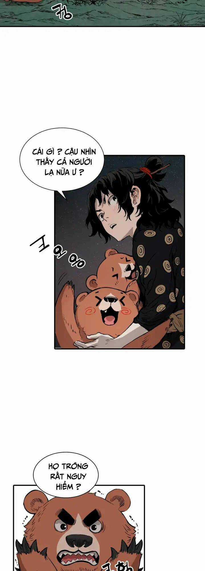 Vô Kiếm Tiểu Tử Chapter 6 trang 47