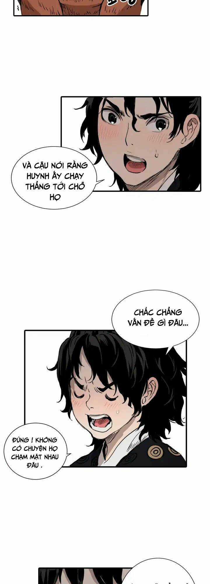 Vô Kiếm Tiểu Tử Chapter 6 trang 48