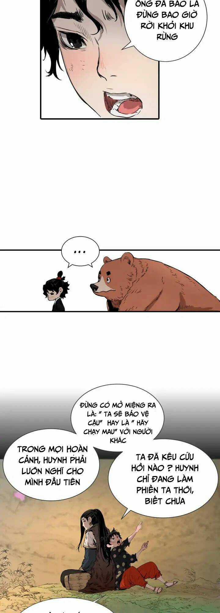 Vô Kiếm Tiểu Tử Chapter 6 trang 49